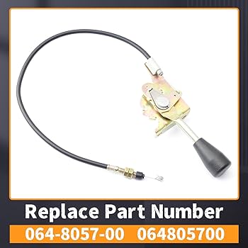 Amazon.com: Erchon 064-8057-00 064805700 Lawn Mower Brake